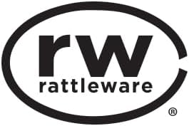 Rack Elevador para 6 Botellas Rattleware, Acero Inoxidable, Negro miniatura 4