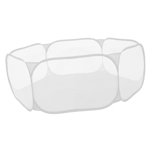 ノーブランド品 ペット用折りたたみフェンス ジャウラ 犬ケージ キット 犬用クレート 便利なベビーサークル 助産 フェレットベビーサークル ホームアニマルベビーサークル ポリエステル Grey