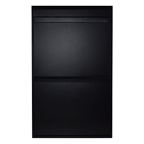 Armoire de rangement en acier à 4 cubes pour optimiser les petits espaces - 4