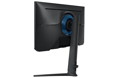 SAMSUNG 25" Odyssey G4 Series FHD Gaming Monitor, IPS, 240Hz, 1ms, G-Sync Compatible, AMD FreeSync Premium, HDR10, Ultrawide Game View, DisplayPort, HDMI, Fully Adjustable Stand, LS25BG402ENXGO - image 9