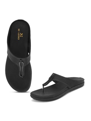 Image of XE Looks Soft & Comfortable flats Sandal for women & Girls