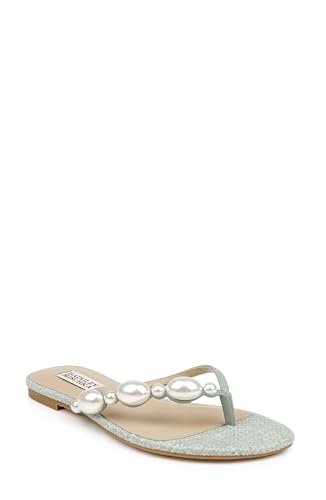 Sandales Badgley Mischka Dyana 36 | Révélez votre éclat en verre de mer