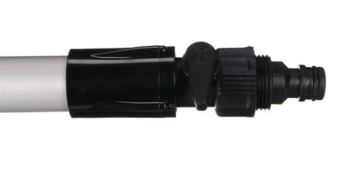 Lavage voiture sans rayures grâce à la brosse télescopique à eau - 8