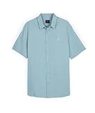 Chemise manches courtes unie Ecovero DAILY. Chemise unie manches courtes en viscose Ecovero, col italien avec pied de col et broderie 4flo sur la poitrine.. Notre mannequin studio mesure 1m80 et porte une taille L.Collection EssentialsIls sont les piliers des looks quotidiens, avec eux, impossible de se tromper. À travers sa gamme Essentials, Oxbow propose des basiques que vous porterez facilement toute l'année.Grâce à leur sobriété, ces pièces peuvent être associées à plusieurs looks pour faciliter vos c