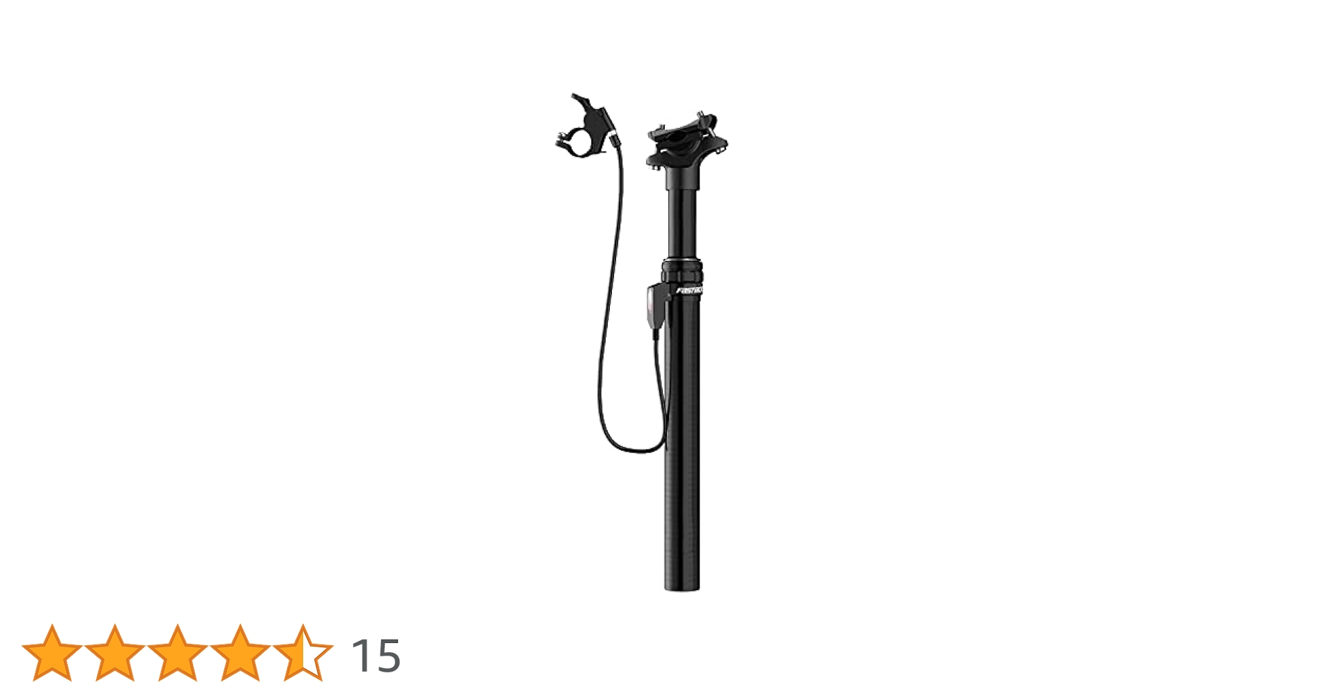 ascendドロッパーポスト 。125mmトラベル、直径31.6mm。 ascendドロッパーポスト 。125mmトラベル、直径31.6mm。 Amazon