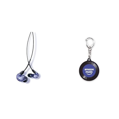 �yVGP �a��������܁zSHURE �V���A �C���z�� : �L�� SE215SPE-PL-A �p�[�v�� ���Չ��� �Q�[�� �Q�[�~���O �X�y�V�����G�f�B�V���� �y�������K�i/���[�J�[�ۏ�2�N�z + �yAmazon.co.jp����z[The Music] �L�[�`