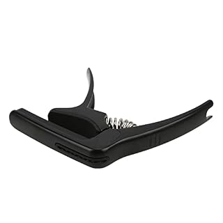 Capo à clipser, réglage de la hauteur du capo de guitare résistant à l’usure multifonctionnel facile à installer taille… - Les Beatles, Paul McCartney, John Lennon, RIngo Starr, George Harrison Capo à clipser, réglage de la hauteur du capo de guitare résistant à l'usure multifonctionnel facile à installer taille… – Image 5