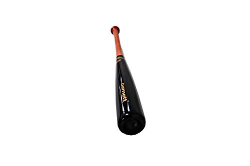 Image of BB-12 Baseball bat in Wood (Orange)