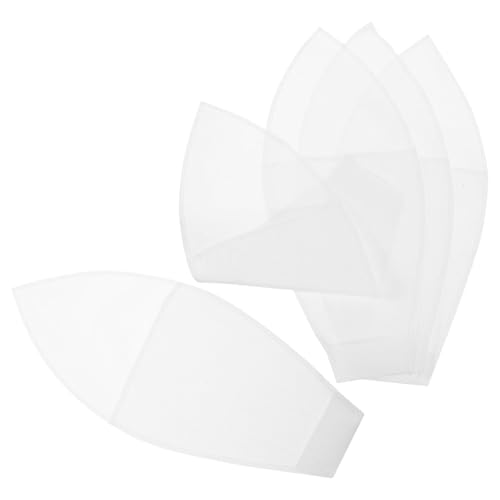 MOTHNUR 5pcs Toeless Compression Sock Aid Tool for Seniors Tube Pressure Stockings Helper Device for Elderly and Disabled Reusable Sock Wearing Aid with Smooth Skin-Friendly Material for