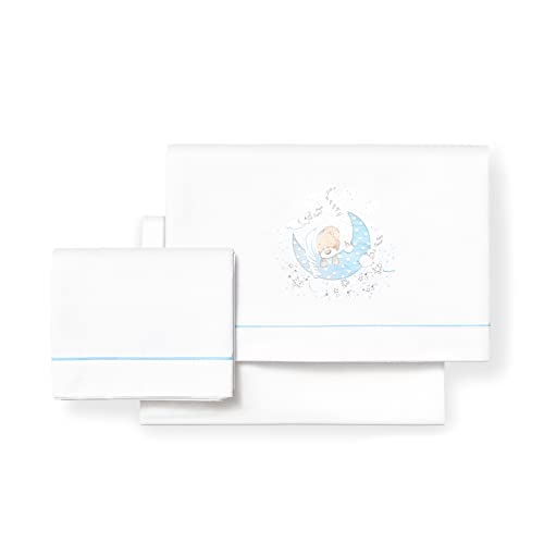 Interbaby Sábanas Minicuna 50 x 80 Beb