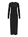 ONLY Damen ONLEMMA L/S Dress CS JRS Kleid, Black, Medium BLACK+DECKER günstig Kaufen-ONLY Damen ONLEMMA L/S Dress CS JRS Kleid, Black, Medium