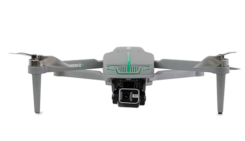 Amewi X4KGPS Brushless-Drohne, 40 Minuten Flugzeit, mit 3D-Gimbal, 4K-Kamera, inkl. 2 Akkus