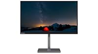 Lenovo L28u-35 28-inch IPS 4K 60Hz 4ms Monitor with HDMI Cable, 66ECGAC4AU