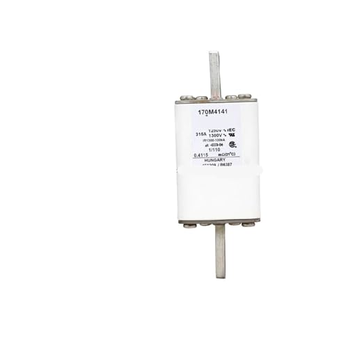 Fusible rapide 170M4142 cartouche de protection industrielle - 5