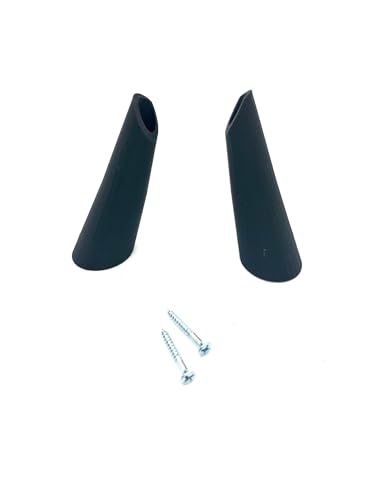 Ersatzbeine für Harman Kardon Onyx Studio 3 und 4 Lautsprecher (schwarz)