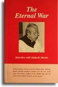 The External War - Interview with Malachi Martin 0973214813 Book Cover