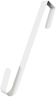 Anapoliz Wreath Hooks Door Hanger for Bathroom Bedroom, Coats, Towels Metal Home Display