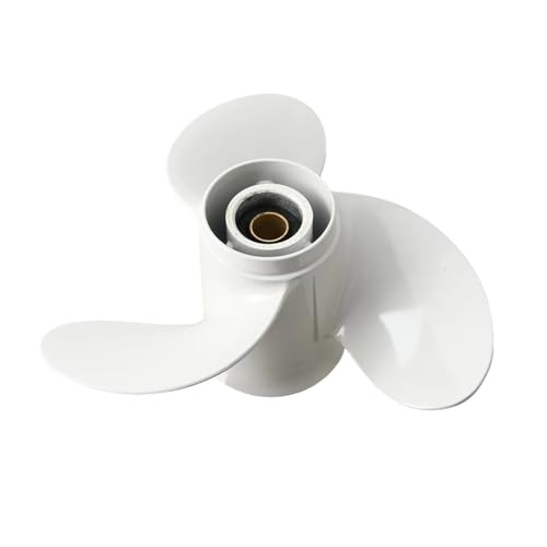 Hélice 9 1-4 x 9-J Haute Poussée pour Moteur 683-45945