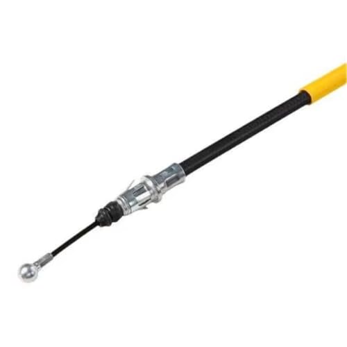 Juego de cables de freno de mano trasero para reparar alarma de Vivaro 3