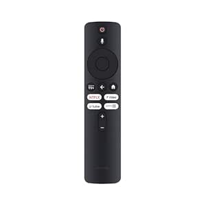 Buy Marman® Compatible for Mi Tv Remote Control Orginal for Smart LED ...