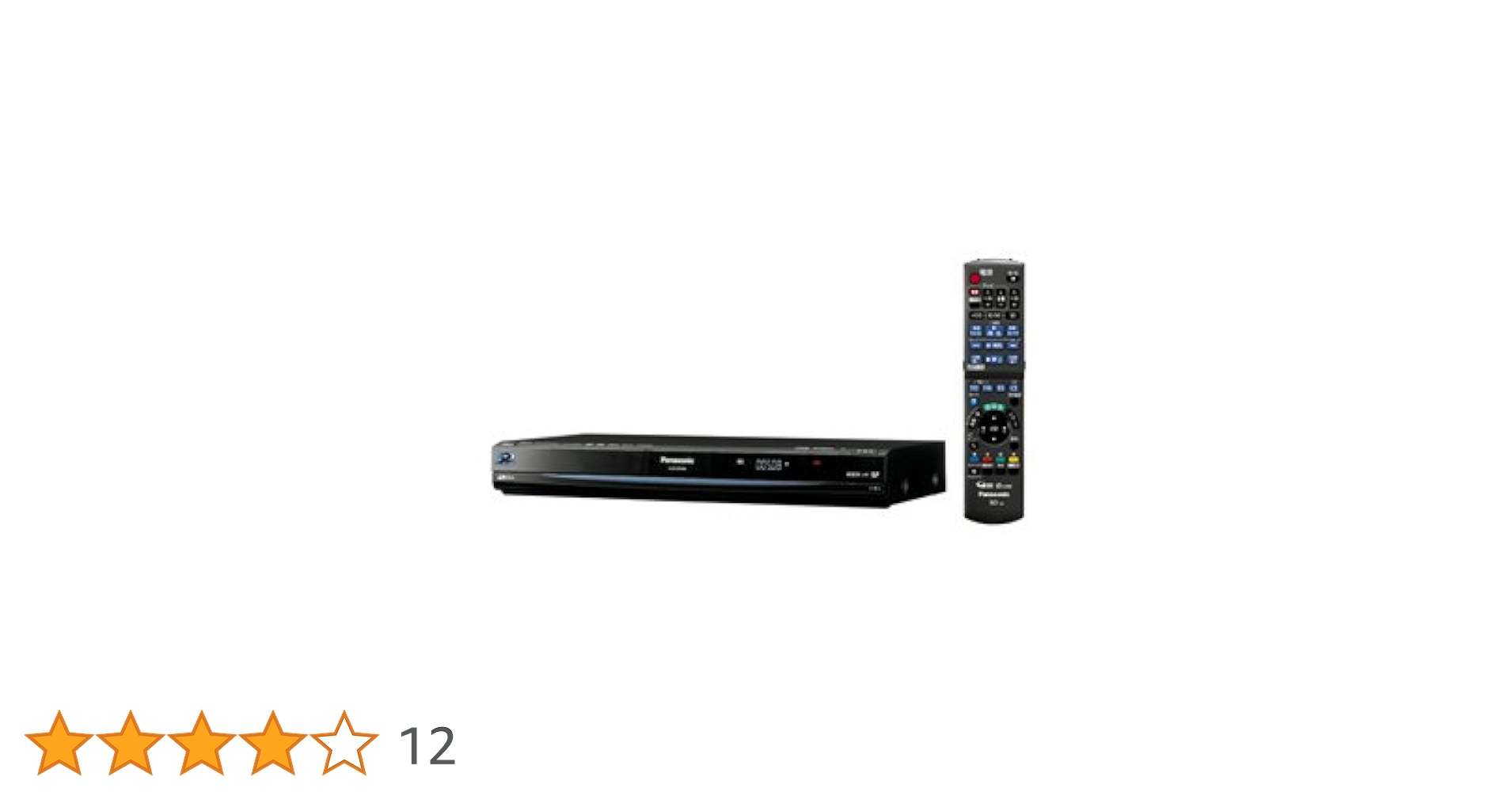 Panasonic DMR-BRS500 Blu-rayレコーダー 500GB パナソニック ブルーレイディーガ DMR-BRS500 価格比較 - 価格.com