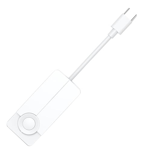 Acceso a la tarjeta TrustKey - Lector CAC, adaptador USB | Lector de tarjetas de acceso común de alta velocidad con interfaz usb-cc, admite autenticación para militares, banca en línea de