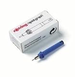  Rotring Zeichenkegel Rapidograph, Tuschefller 0,7 mm