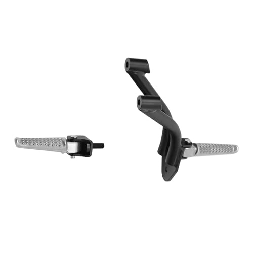 Supports et pédale de repose-pieds moto passager arrière Rebel 300 CMX500 2017-2024