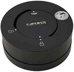 NRG Quick Lock - Matte Black