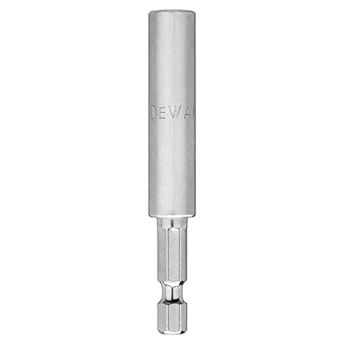 Dewalt Dw2045B 3" Magnetic Replacement, Screwgun Bit Tip Holder #619773-02 (8 Pack) #TOP1