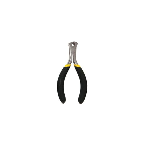 Juego de alicates STANLEY mini para manipular piezas pequeñas sin dañar tus componentes 8