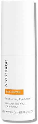 NEOSTRATA Brightening Eye Cream Dark Circle Corrector with Antioxidants, Peptides, and Algae Extract Fragrance-Free, 15 g.