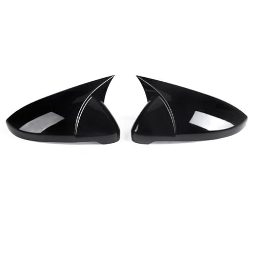 Coques de rétroviseurs haut de gamme pour Golf 7 GTI R finition aérodynamique premium