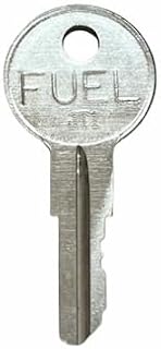 Replacement Key for Briggs & Stratton JT9