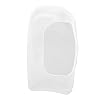 Housse de Moniteur de Vélo électrique, Housse de Protection étanche en Silicone pour Moniteur de Compteur de Vitesse de Vélo, pour écran D'affichage de Compteur de Vitesse #1