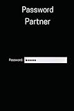 Password Partner: Password journal