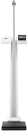 Seca Scales Seca 777 Eye Level Measuring Station with Mechanical Measuring Rod