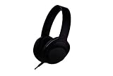 Sony MDR-100AAP h.Ear on - Auriculares con Sonido de Alta resolución Hi-Res Audio y Manos Libres con Control Remoto, Negro