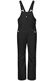 TOWN&FIELD Snow Pants Men Insulated Ski Bibs Overalls Waterproof Breathable Snowboard Pants Hiking...
