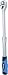 Produktbild BRILLIANT TOOLS BT022992 1/2 Zoll Teleskop-Umschaltknarre [Powered by KS TOOLS]