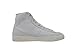 Nike Women's Blazer Mid '77 Basketball Shoes, White/White-Sail-Black, 8.5 M US