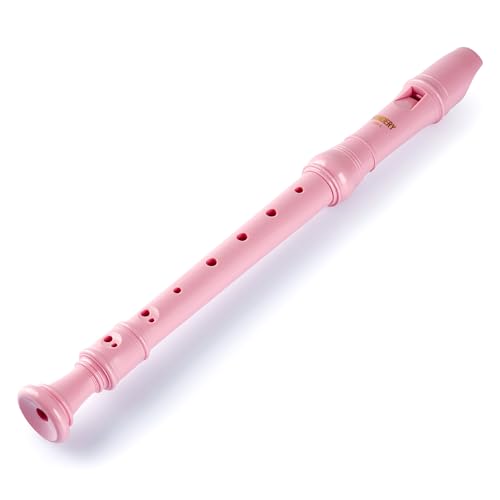 Sondery Soprano Recorder - German Fingering, Beginner's Plastic Instrument