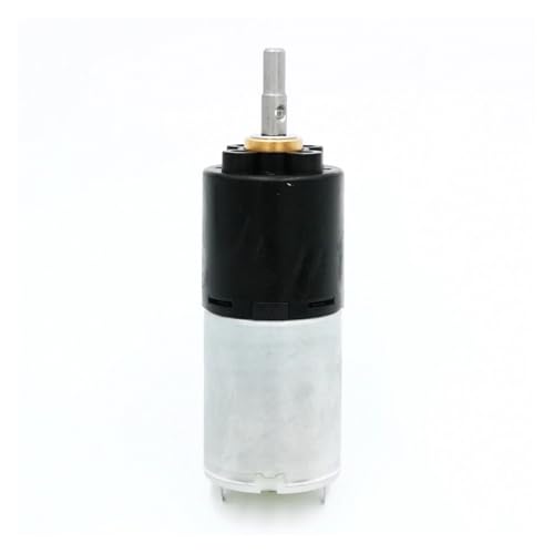Moteur réducteur planétaire 280 en plastique pour automatismes de maison connectée 5V