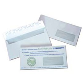 Enveloppes de bureau Blasetti 0157 pour protéger vos courriers au format 11 x 23 cm