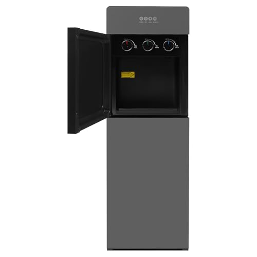 Water Dispenser for 5-Gallon Bottle with 3 Temp Settings