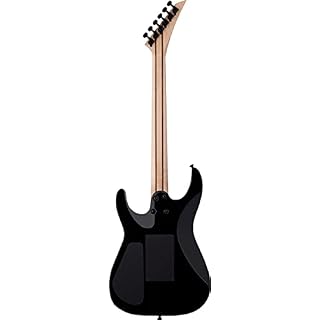 Jackson MJ Series Dinky DKR MAH EB Gloss Black – Guitare Électrique - Les Beatles, Paul McCartney, John Lennon, RIngo Starr, George Harrison Jackson MJ Series Dinky DKR MAH EB Gloss Black - Guitare Électrique – Image 3