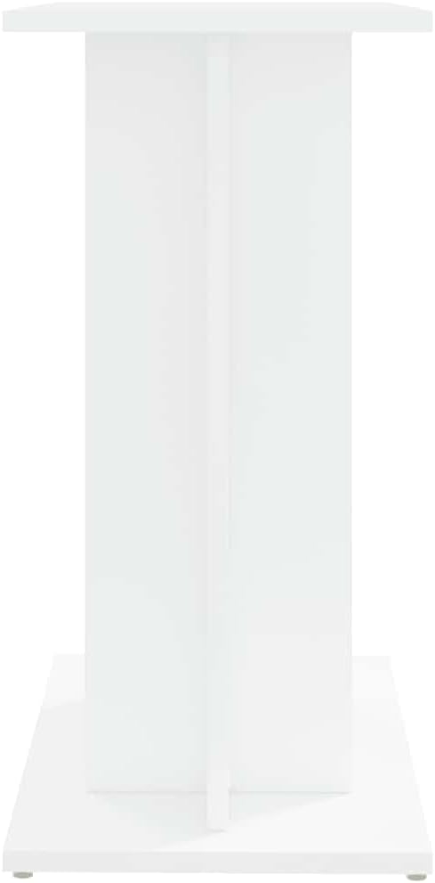 vidaXL Aquarium Stand Aquarium Stand Rectangular Modern Sleek