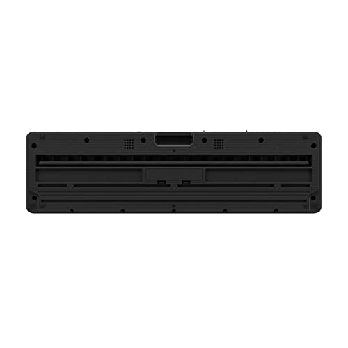 Casio Casiotone LK-S450 Tastiera Con Tasti Luminosi, 61 Tasti Sensibili Al Tocco In Stile Pianoforte, 600 Suoni, 200 Ritmi Di Accompagnamento E Ingresso Microfono, Nera - 6