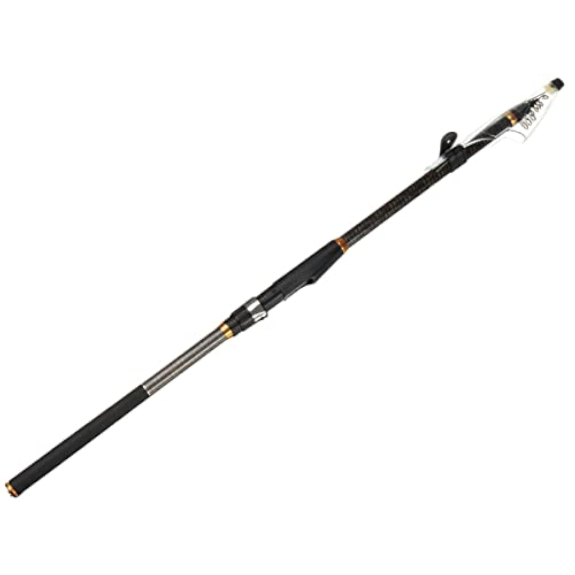 4.5m Carbon Fiber Telescopic Spinning Casting Pole