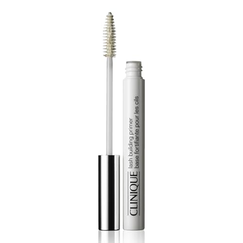 Clinique Rush Building Primer 0.16 fl oz (4.8 ml) Mascara Base, Mascara, Gift, Clear Mascara, Clear Mascara, Clear Mascara, Gift